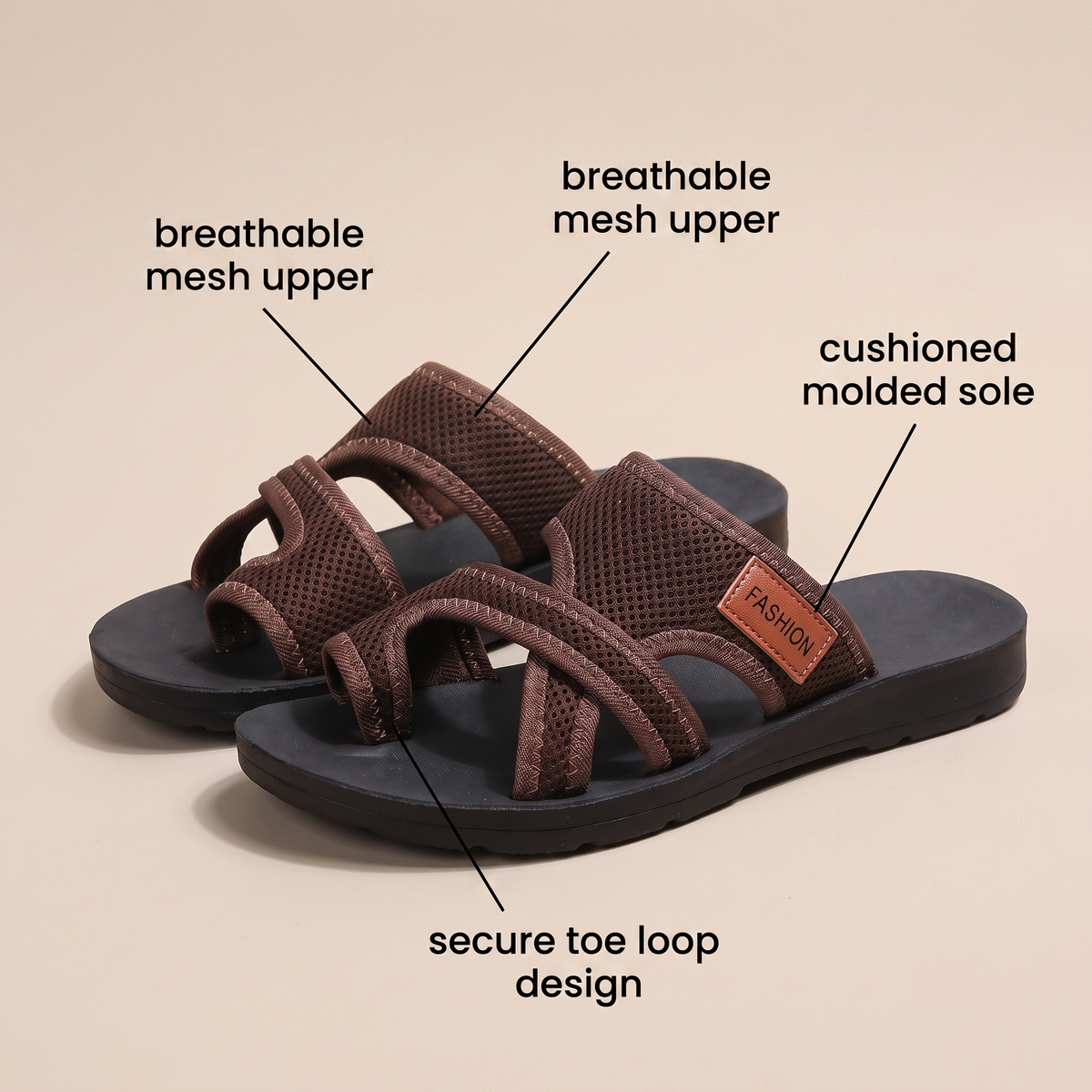 CELIA ACTIVE SANDALS