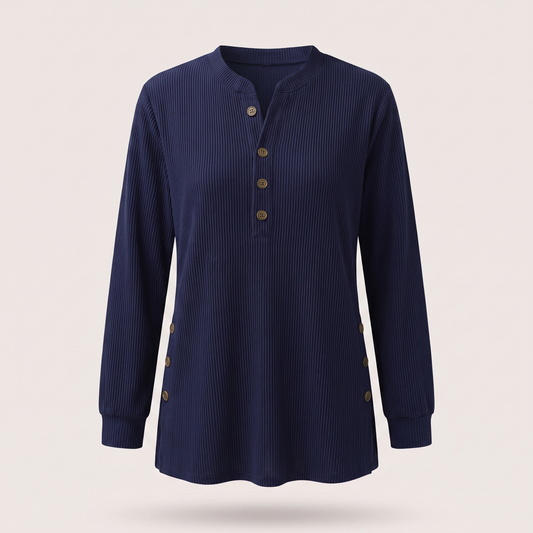 CELINE SOFT COLLAR BLOUSE