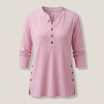 CELINE SOFT COLLAR BLOUSE