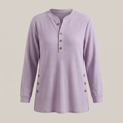 CELINE SOFT COLLAR BLOUSE