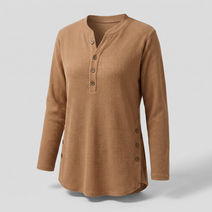 CELINE SOFT COLLAR BLOUSE