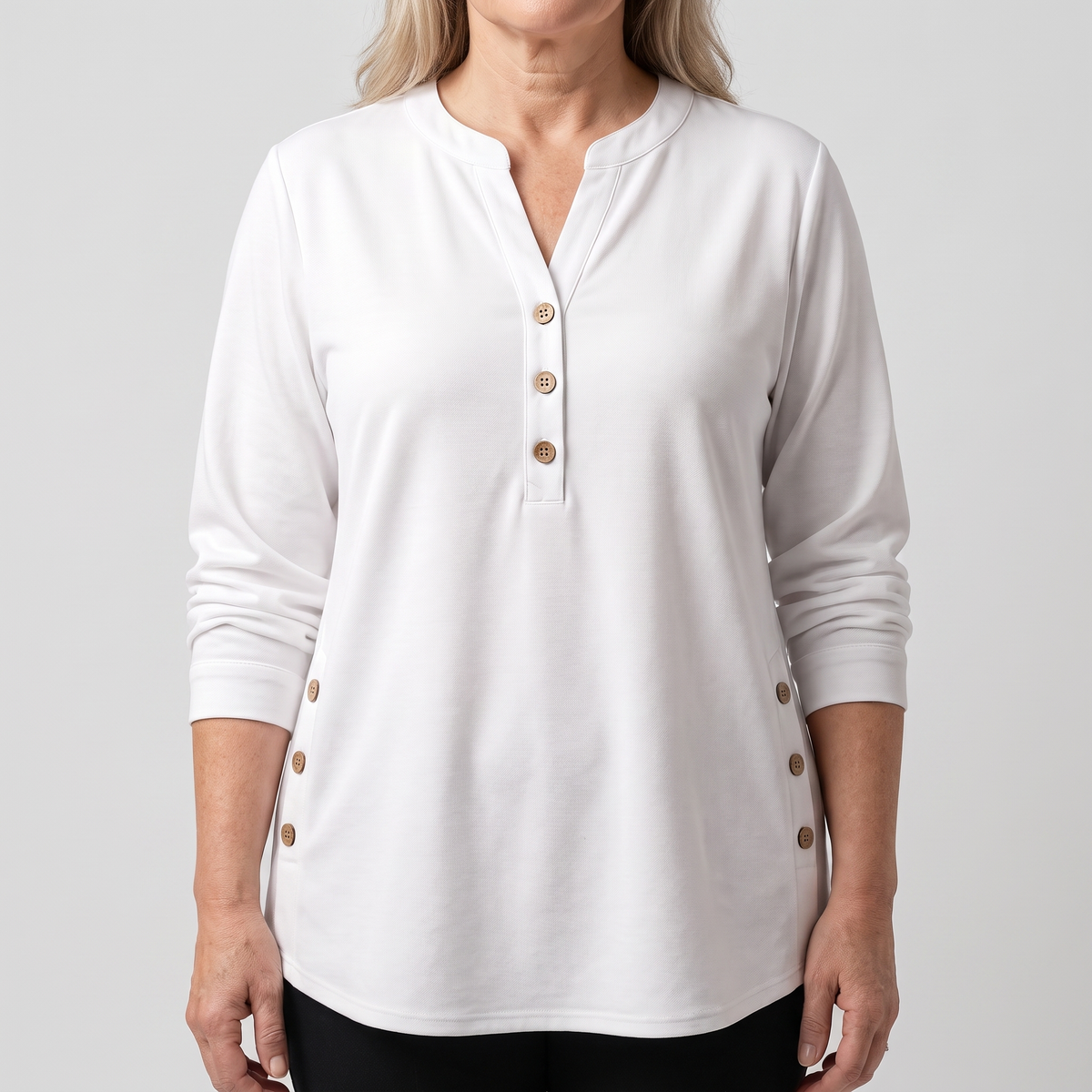 CELINE SOFT COLLAR BLOUSE