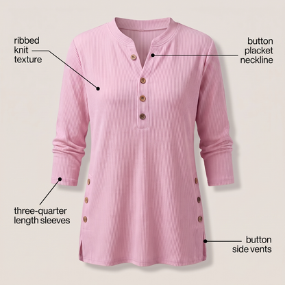 CELINE SOFT COLLAR BLOUSE