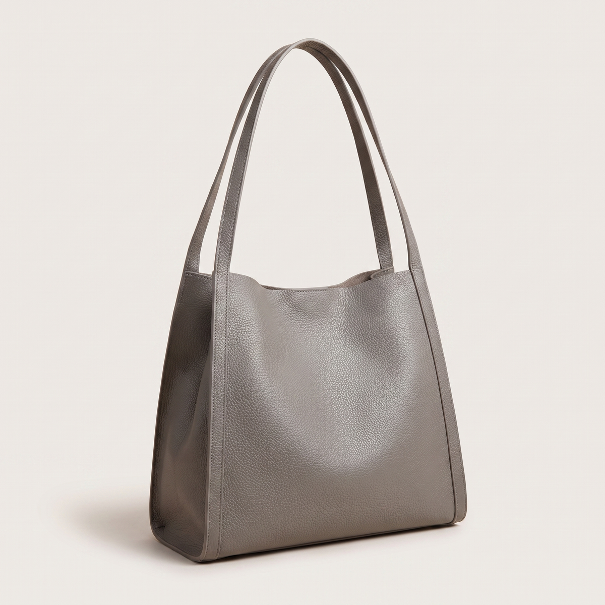 CLARA GENUINE LEATHER SHOULDER BAG