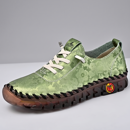 MARJORIE ORTHOPAEDIC LEATHER OXFORDS