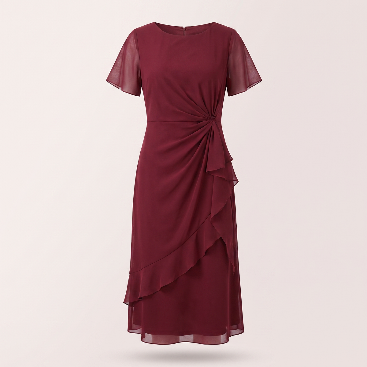 CLARISSE SOFT FLOW WAIST DRESS