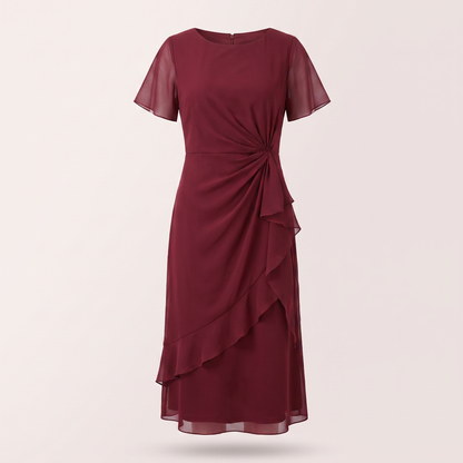 CLARISSE SOFT FLOW WAIST DRESS