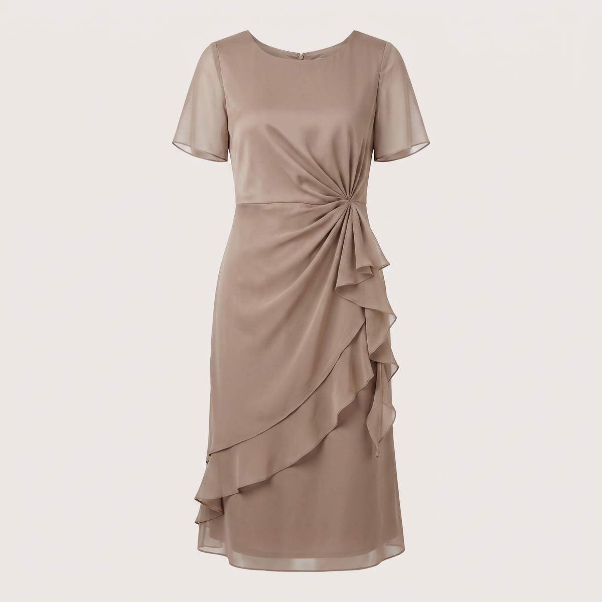 CLARISSE SOFT FLOW WAIST DRESS