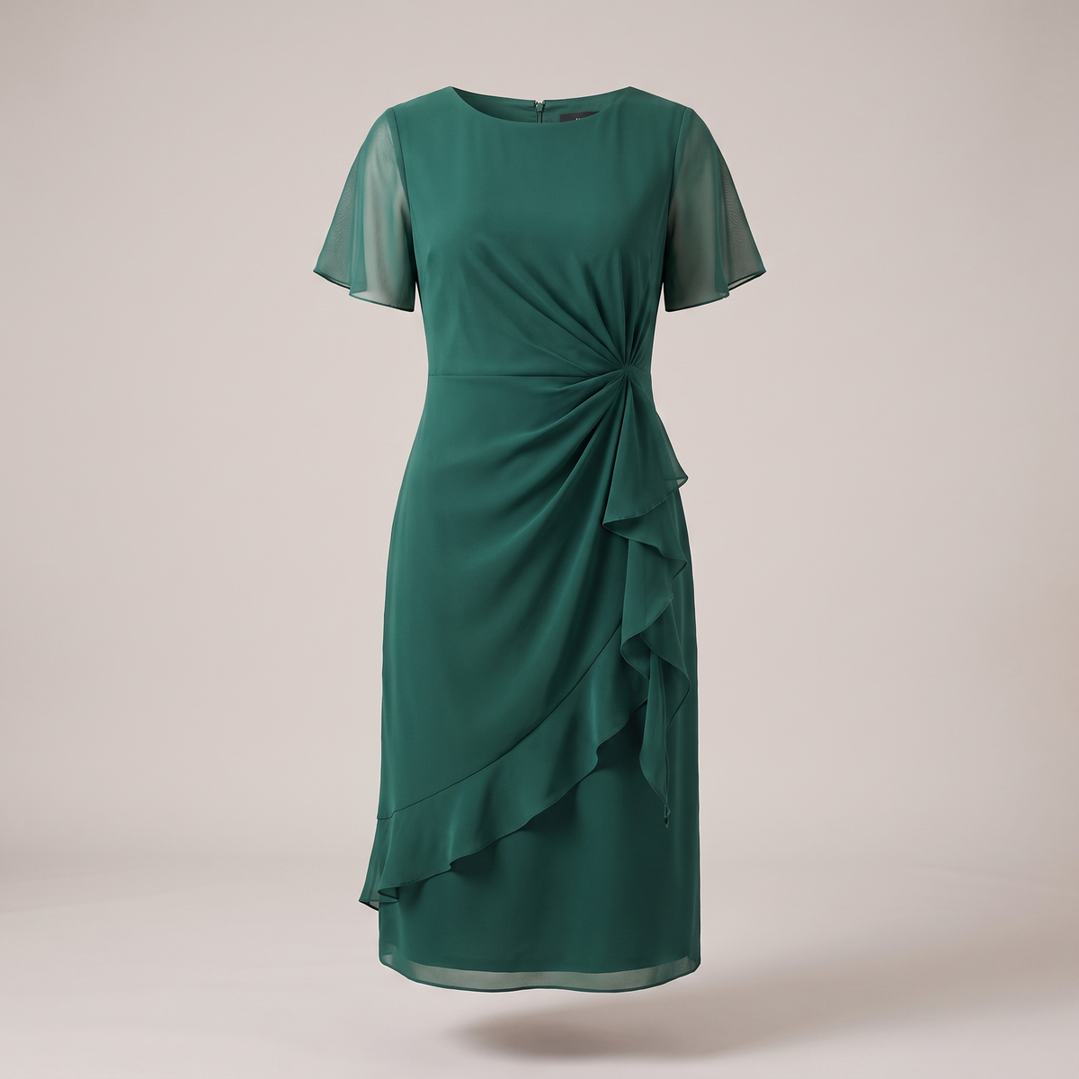 CLARISSE SOFT FLOW WAIST DRESS
