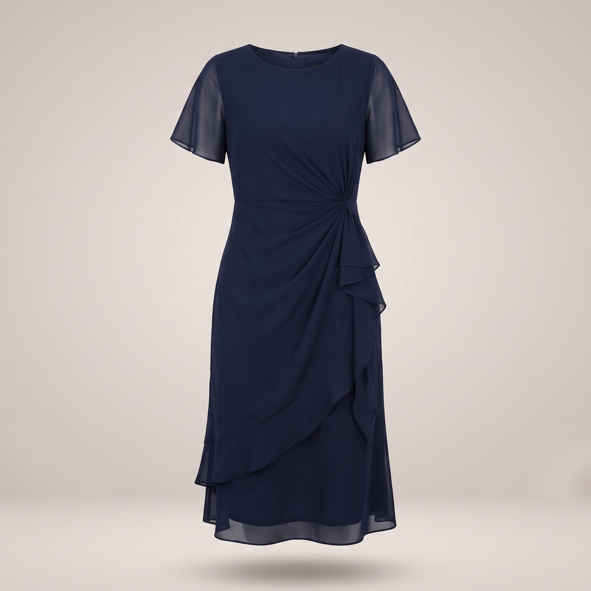 CLARISSE SOFT FLOW WAIST DRESS