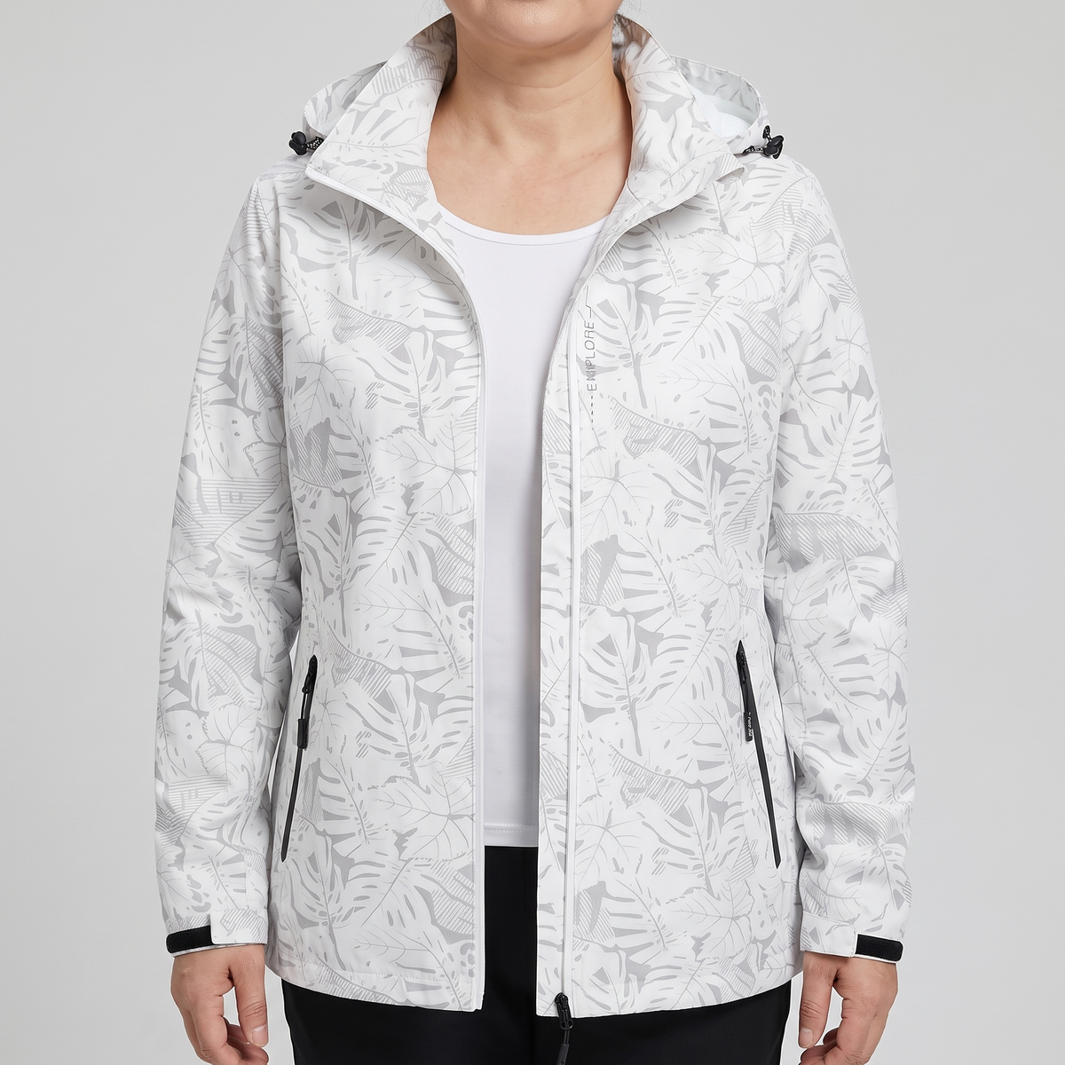 CLASSIC REFRESH JACKET