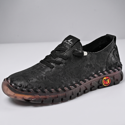 MARJORIE ORTHOPAEDIC LEATHER OXFORDS