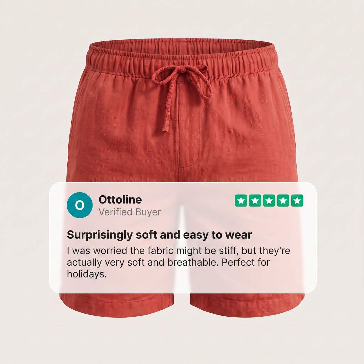 DRIFTMERE SUMMER SHORTS