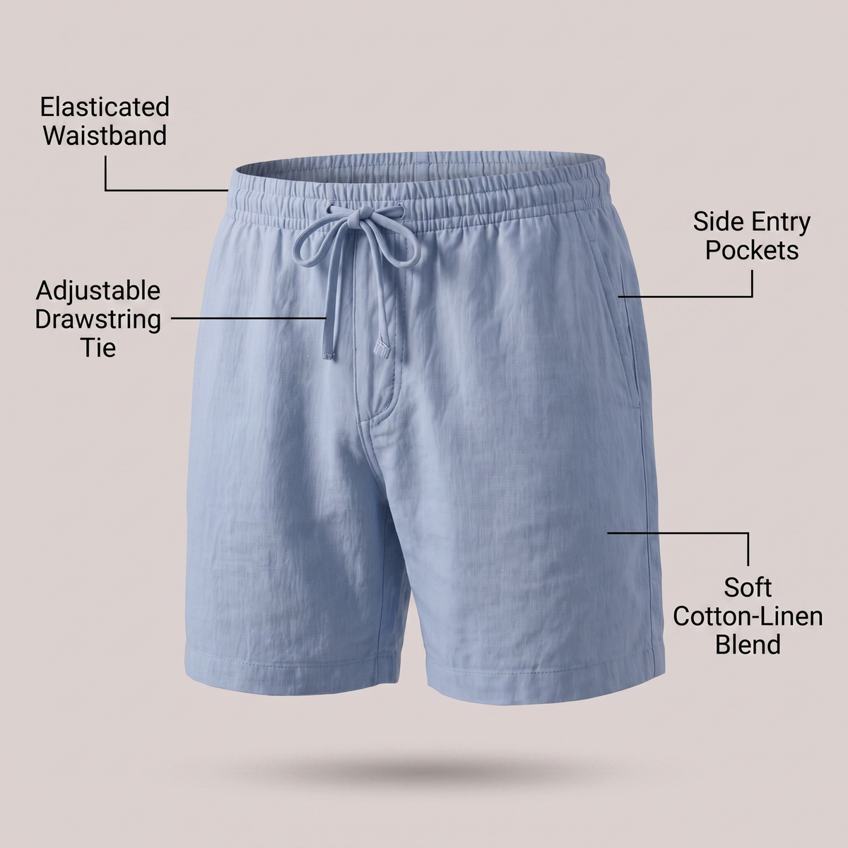 DRIFTMERE SUMMER SHORTS