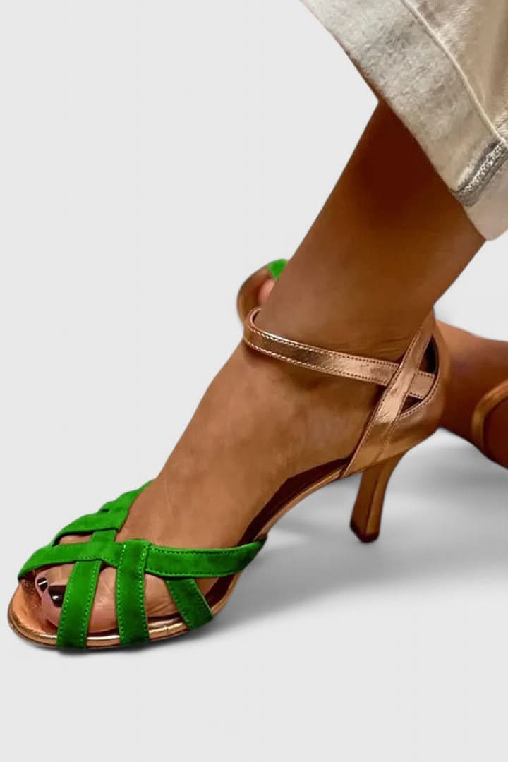 ELISE ORTHOPEDIC HEELS