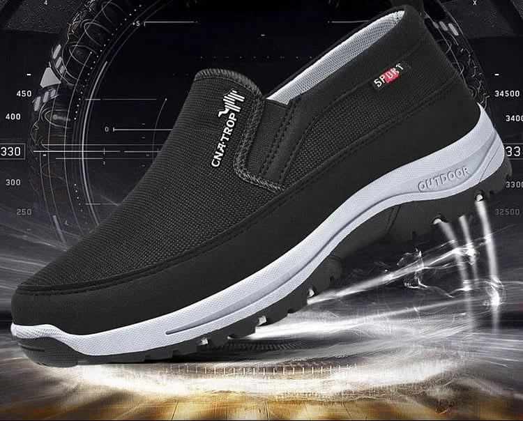 HARLOW COMFORT SLIP-ONS