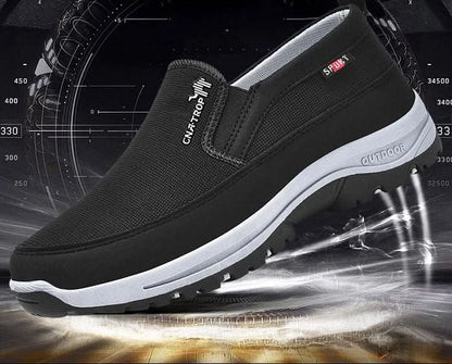 HARLOW COMFORT SLIP-ONS