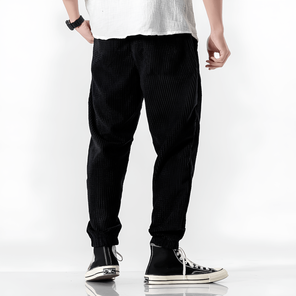 STILLFORD VELVET TROUSERS