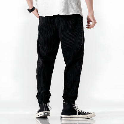 STILLFORD VELVET TROUSERS