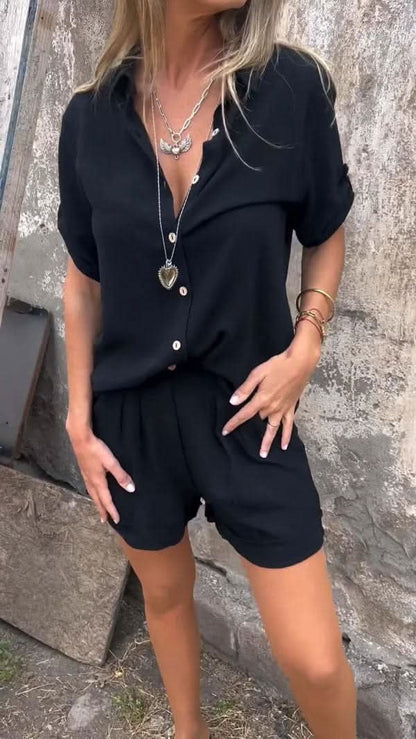 ISLA LINEN CO-ORD SET