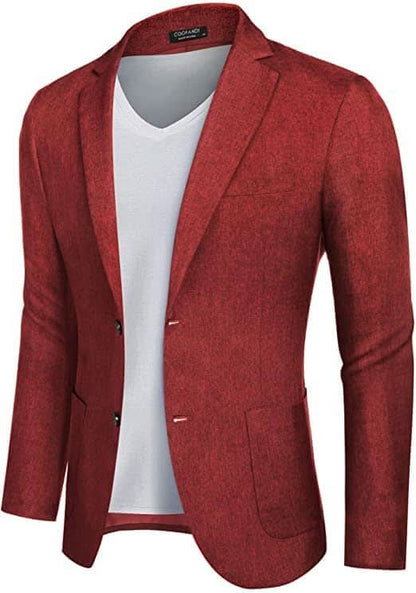 MONTGOMERY TAILORED BLAZER