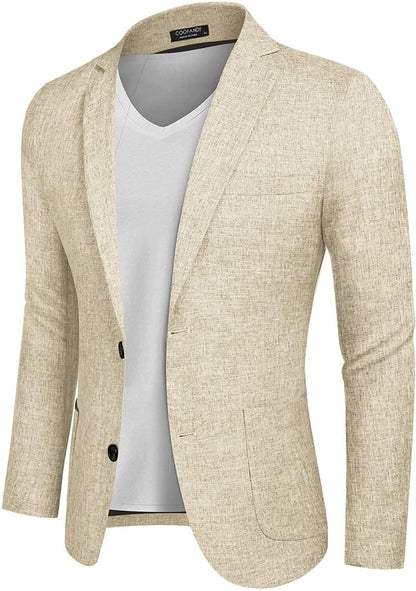 MONTGOMERY TAILORED BLAZER
