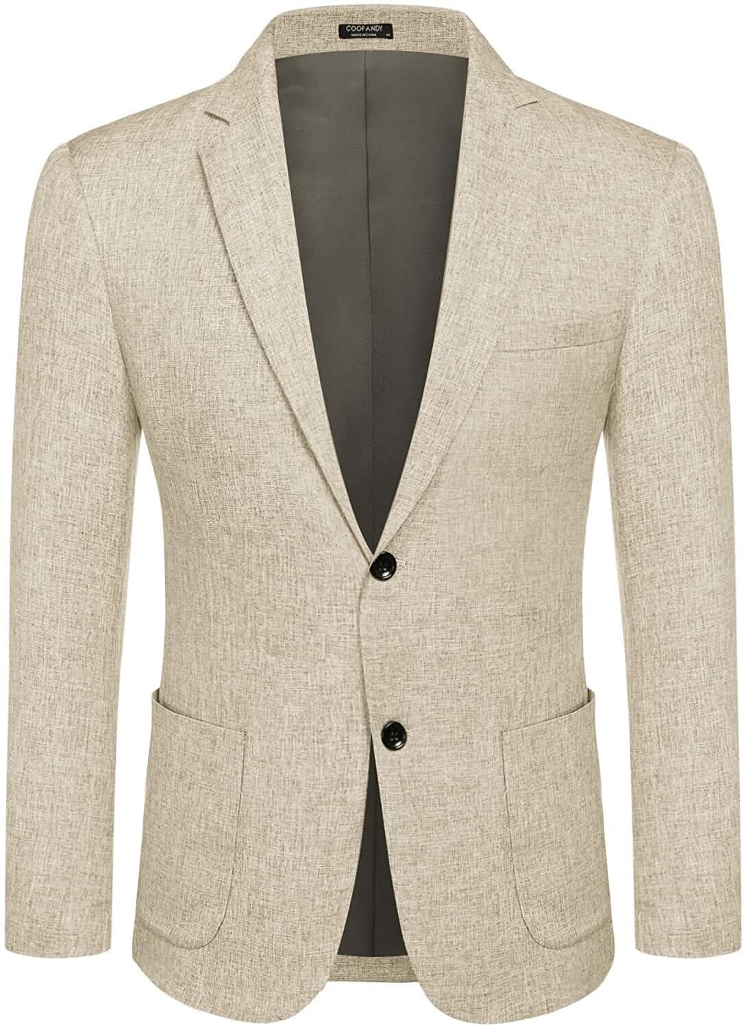 MONTGOMERY TAILORED BLAZER