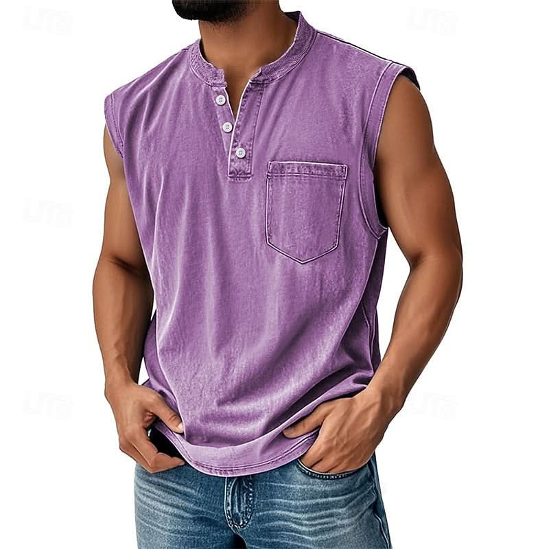 TELFORD ACID WASH HENLEY