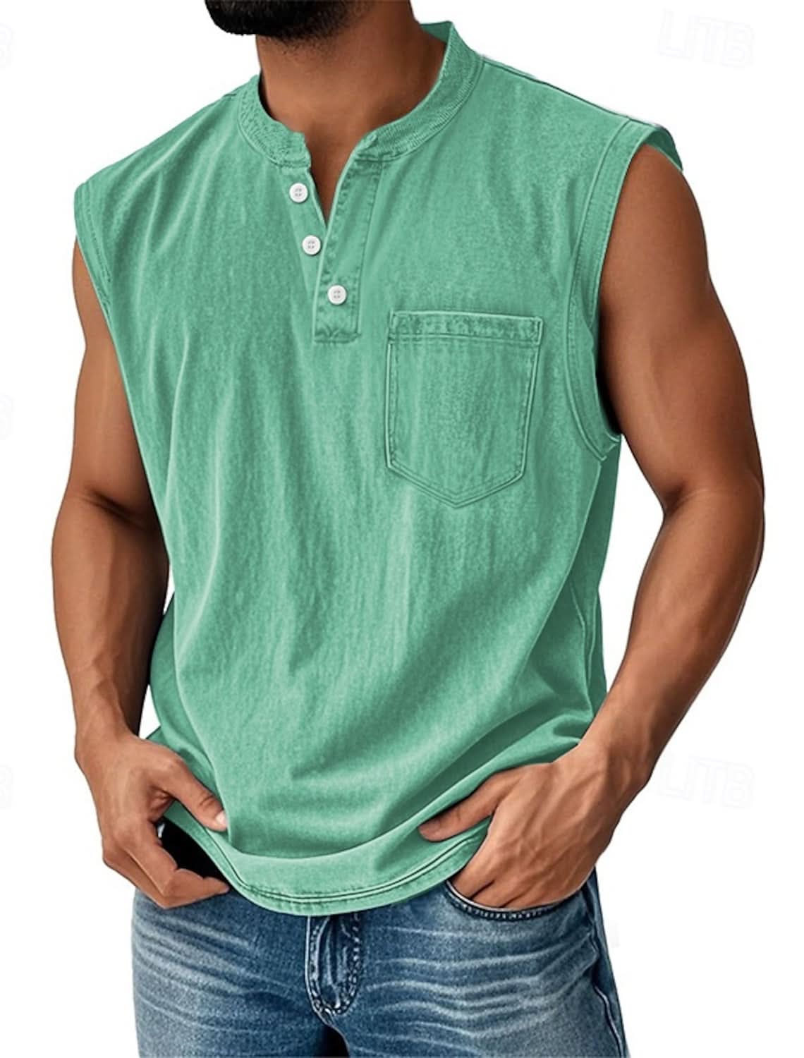 TELFORD ACID WASH HENLEY