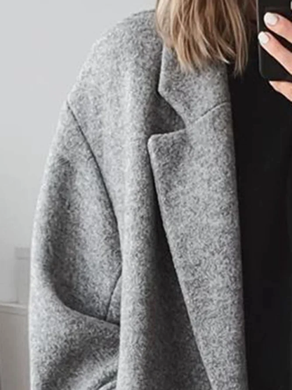 HARPER - CLASSIC WINTER OVERCOAT