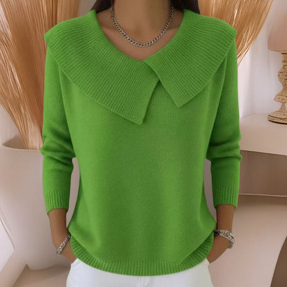 AMARA SOFT KNIT SWEATER