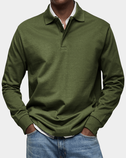 STERLING SPRING KNIT POLO