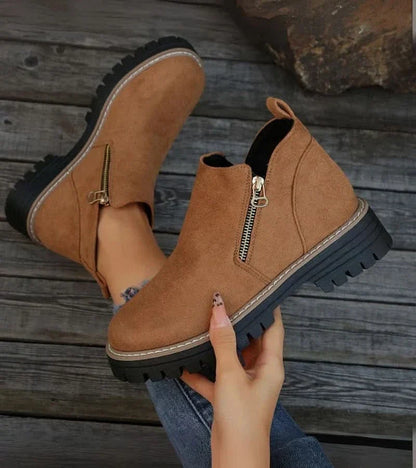 SABRINA EVERYDAY ANKLE BOOTS