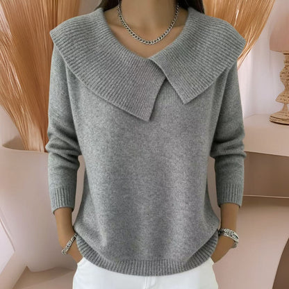 AMARA SOFT KNIT SWEATER