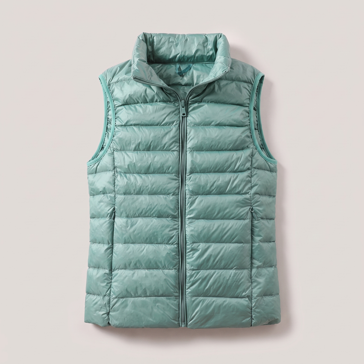 PENELOPE WINDPROOF PUFFER VEST