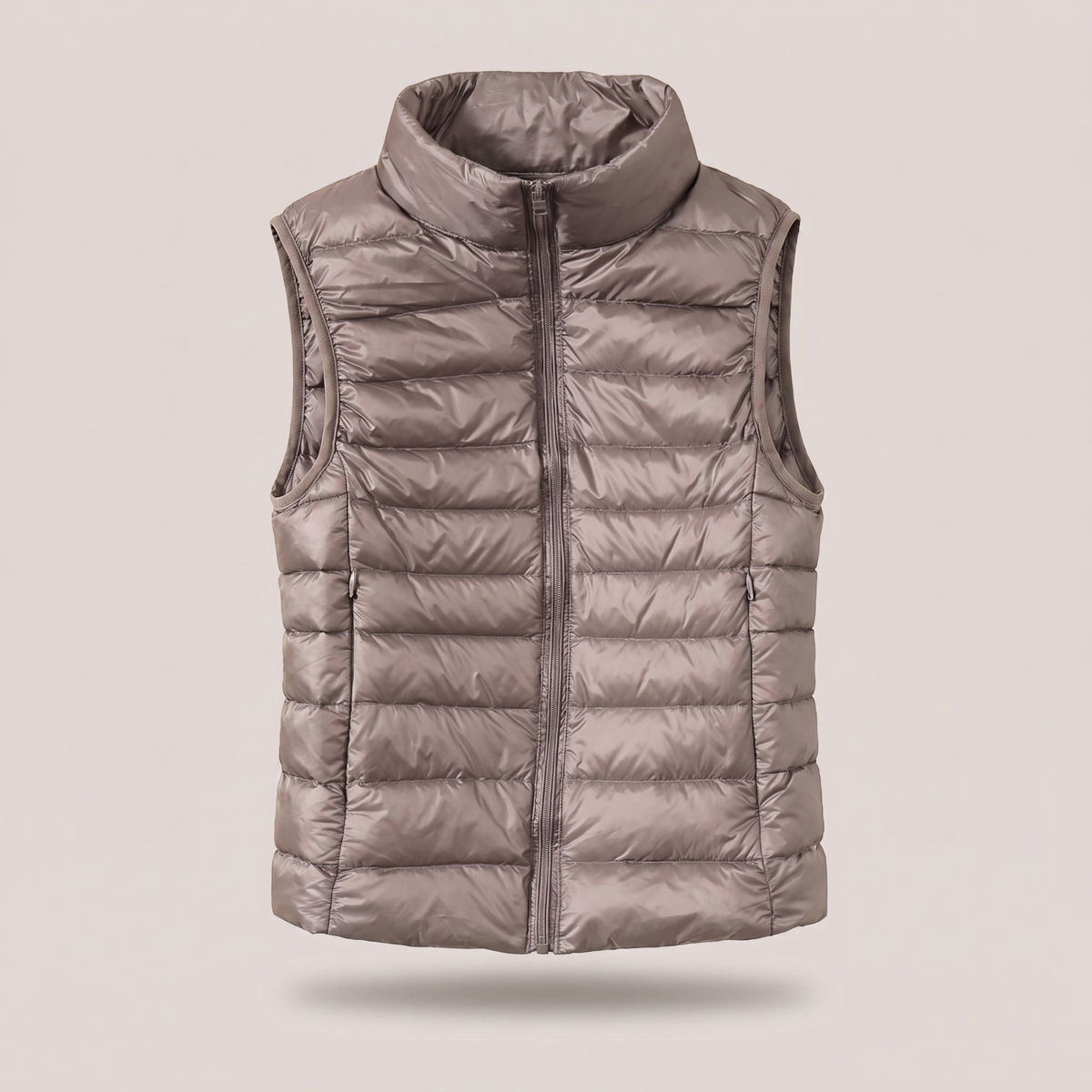 BEATRICE PACKABLE WARM VEST