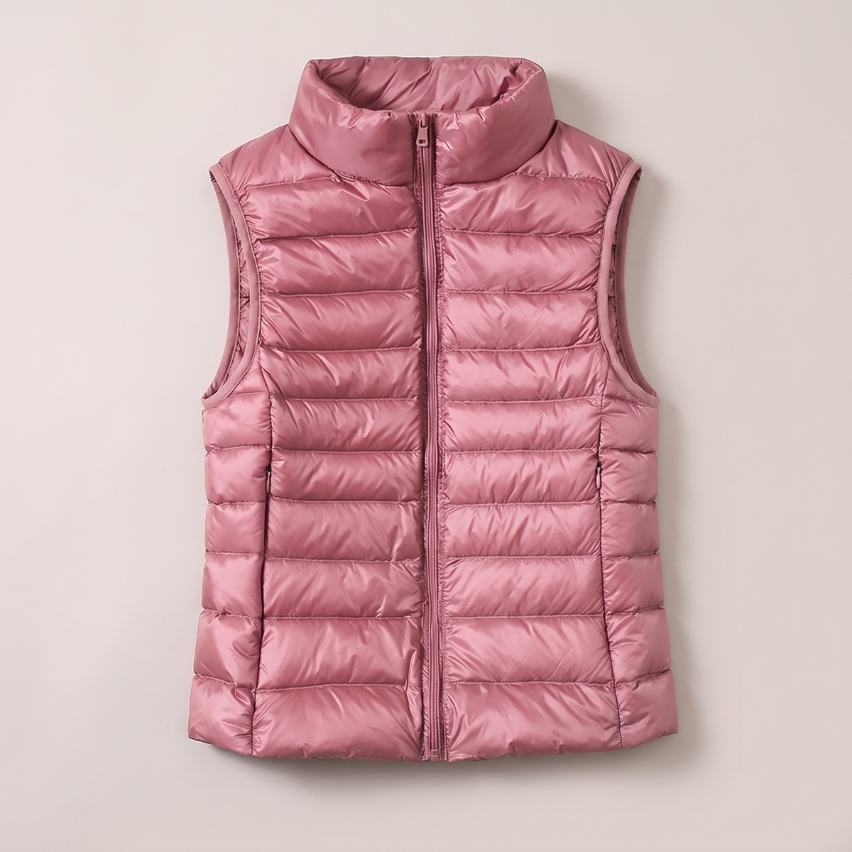BEATRICE PACKABLE WARM VEST