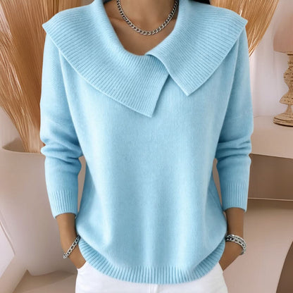 AMARA SOFT KNIT SWEATER