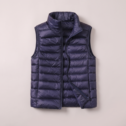 BEATRICE PACKABLE WARM VEST