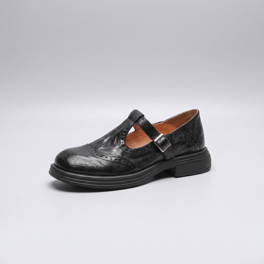 BEATRICE HERITAGE MARY JANE PUMPS