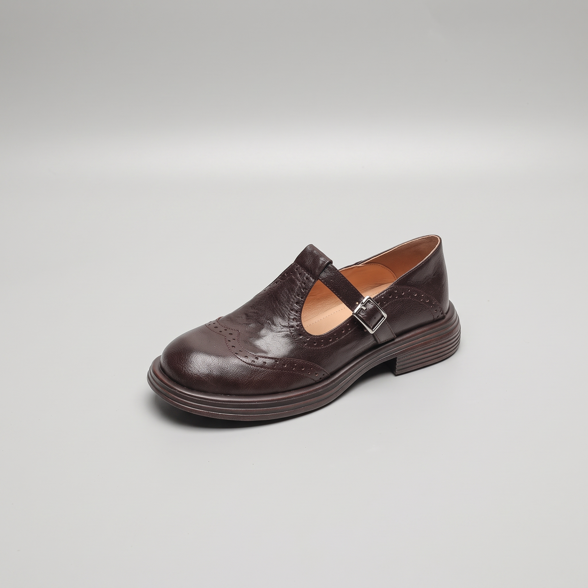 BEATRICE HERITAGE MARY JANE PUMPS