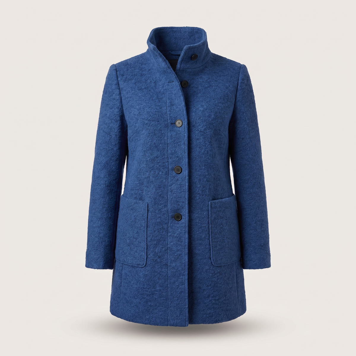 MARGOT MODERN LONGLINE COAT