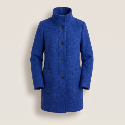 MARGOT MODERN LONGLINE COAT