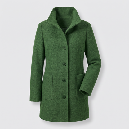 MARGOT MODERN LONGLINE COAT