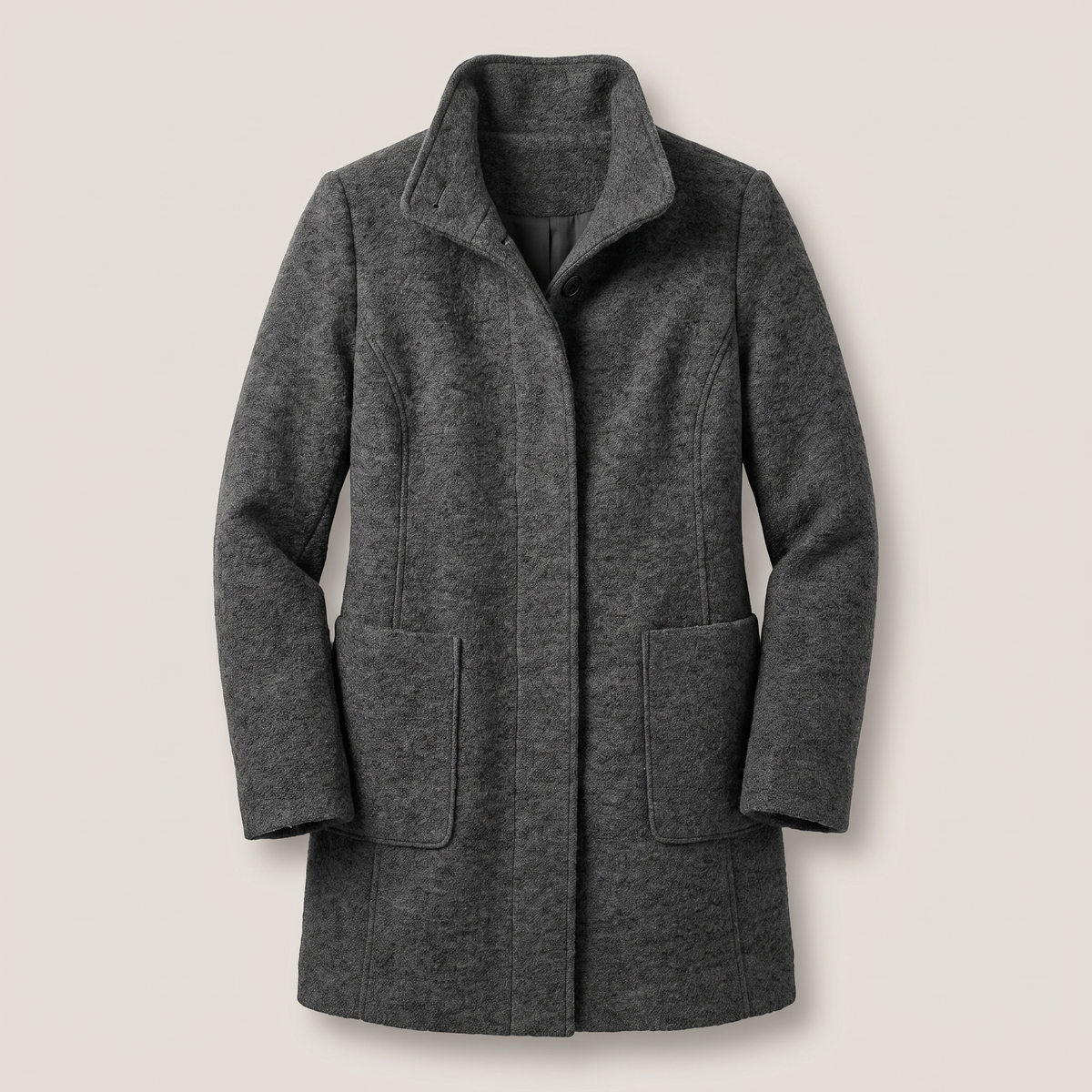 MARGOT MODERN LONGLINE COAT