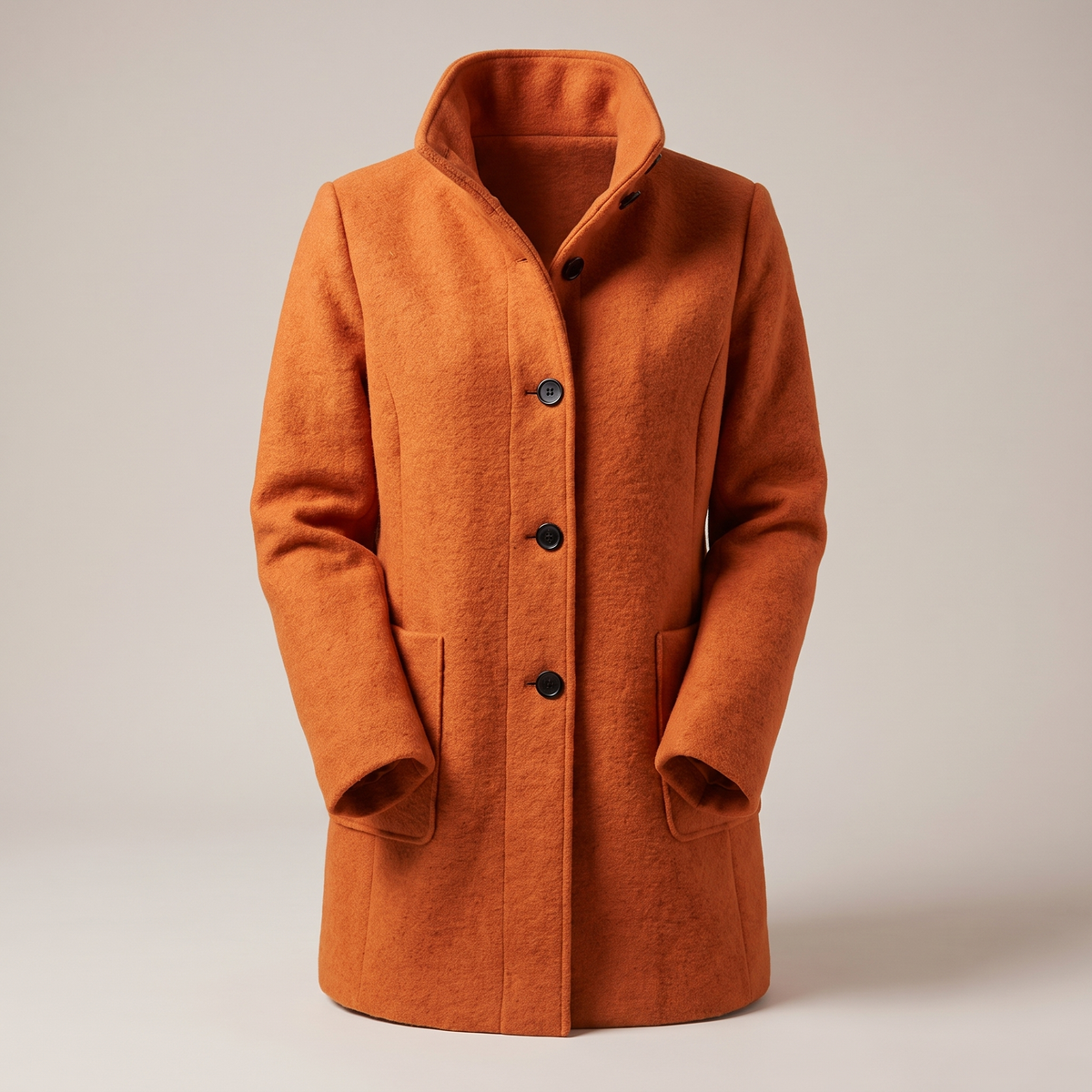 MARGOT MODERN LONGLINE COAT
