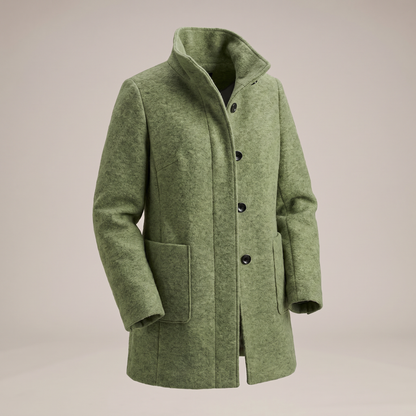 MARGOT MODERN LONGLINE COAT