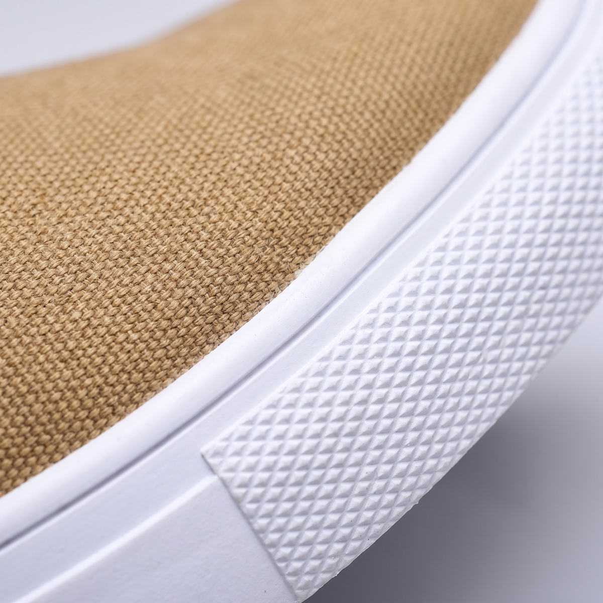 RUPERT CASUAL CANVAS TRAINERS