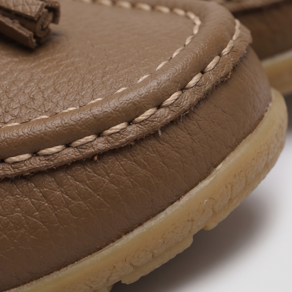 PERCY COMFORT LEATHER MOCCASINS