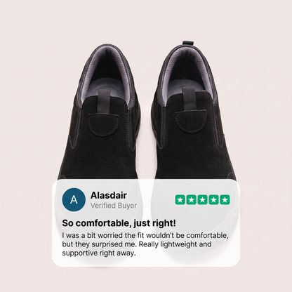 CALLUM EVERYDAY COMFORT SHOES
